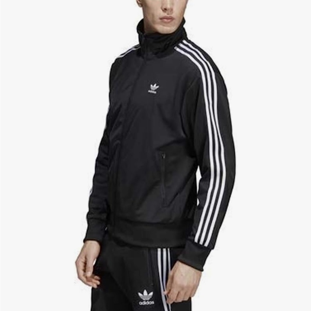 Adidas Primeblue Knit Beckenbauer TT Track Top - Picture 6 of 7